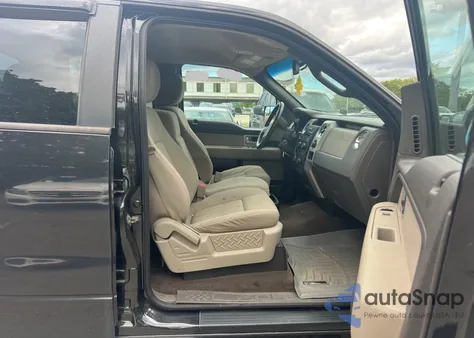 2010 Ford F-150 Fx4/Harley-Davidson/King Ranch/Lariat/Platinum/Xl/Xlt z USA, uszkodzony, nr VIN 1FTFW1EV9AFC99585